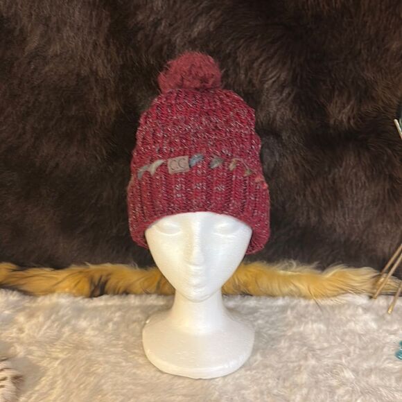 CC Beanie OS (6017) - Picture 1 of 7